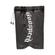 Godspeed CourtSide Shorts Charcoal Wash