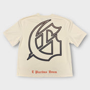 Godspeed Pit Stop: Tokyo T-Shirt Bone