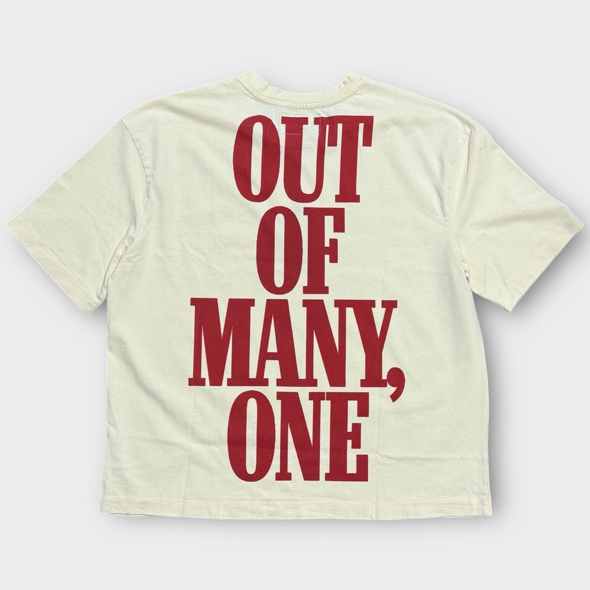 Godspeed Abu Dhabi Desert Challenge T-Shirt Bone