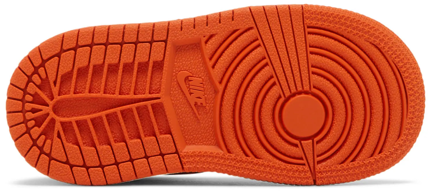 Air Jordan 1 Retro High OG Starfish (Preschool)