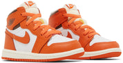 Air Jordan 1 Retro High OG Starfish (Preschool)