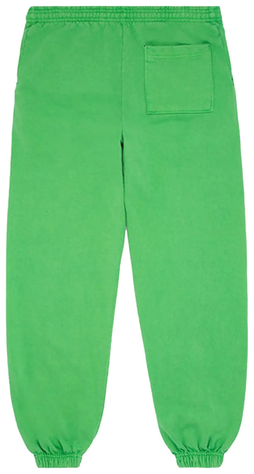 Sp5der Websuit Sweatpant Slime Green