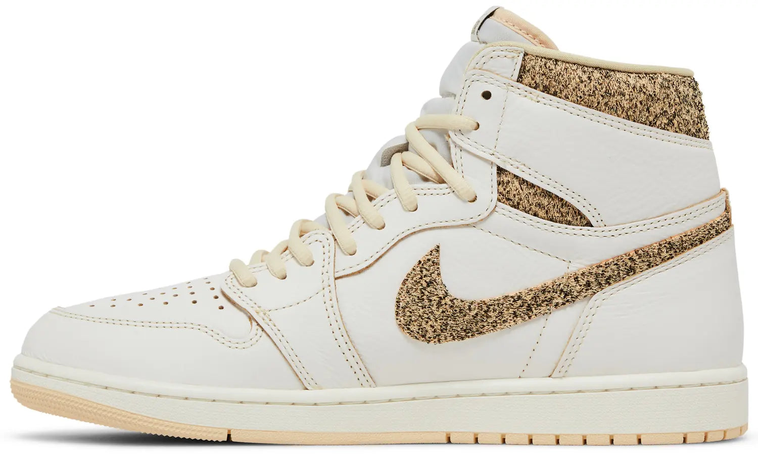 Air Jordan 1 Retro High OG Craft Vibrations Of Naija