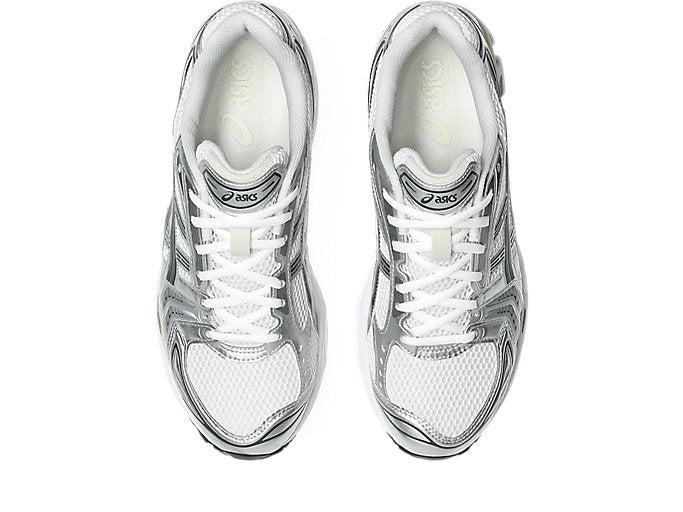 ASICS Gel-Kayano 14 White Graphite Grey
