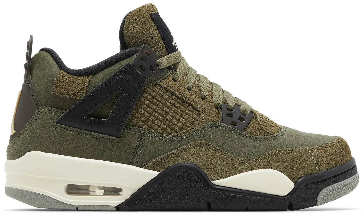 Air Jordan 4 Retro SE Craft Medium Olive