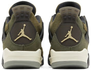 Air Jordan 4 Retro SE Craft Medium Olive