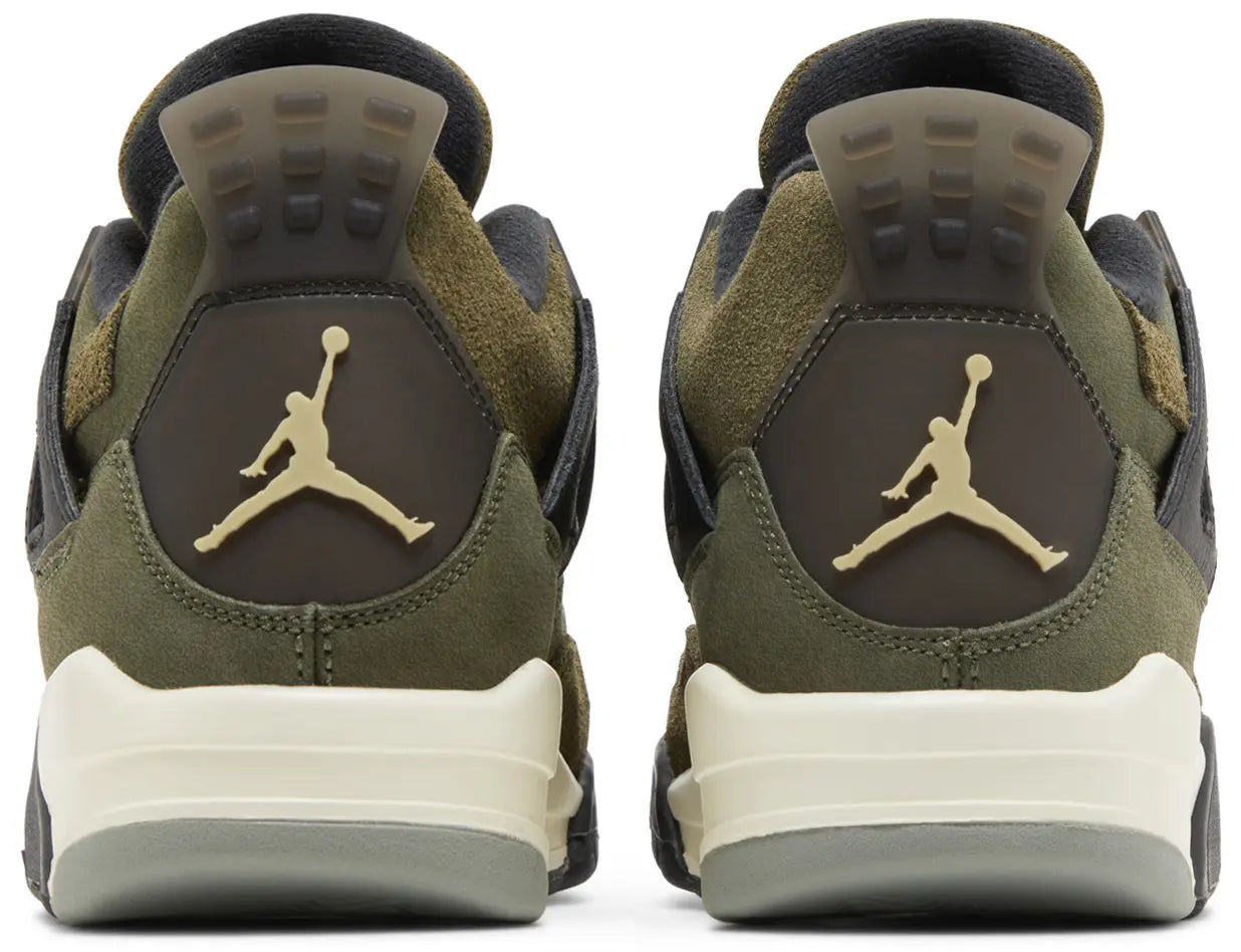 Air Jordan 4 Retro SE Craft Medium Olive