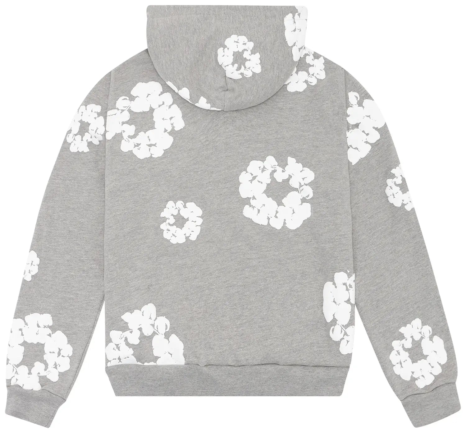 Denim Tears The Cotton Wreath Sweatshirt Grey
