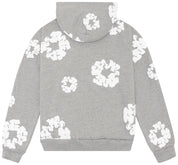 Denim Tears The Cotton Wreath Sweatshirt Grey