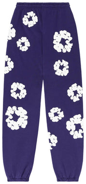 Denim Tears The Cotton Wreath Sweatpants Purple