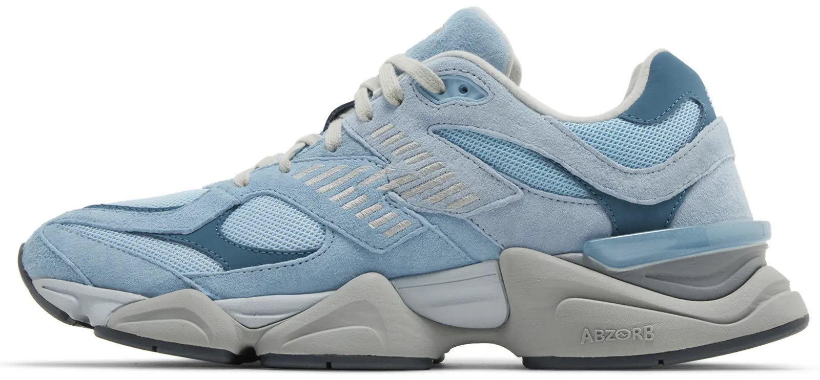 New Balance 9060 Chrome Blue