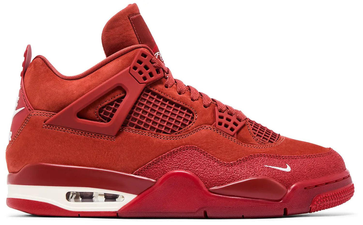 Air Jordan 4 Retro OG SP Nigel Sylvester Brick by Brick