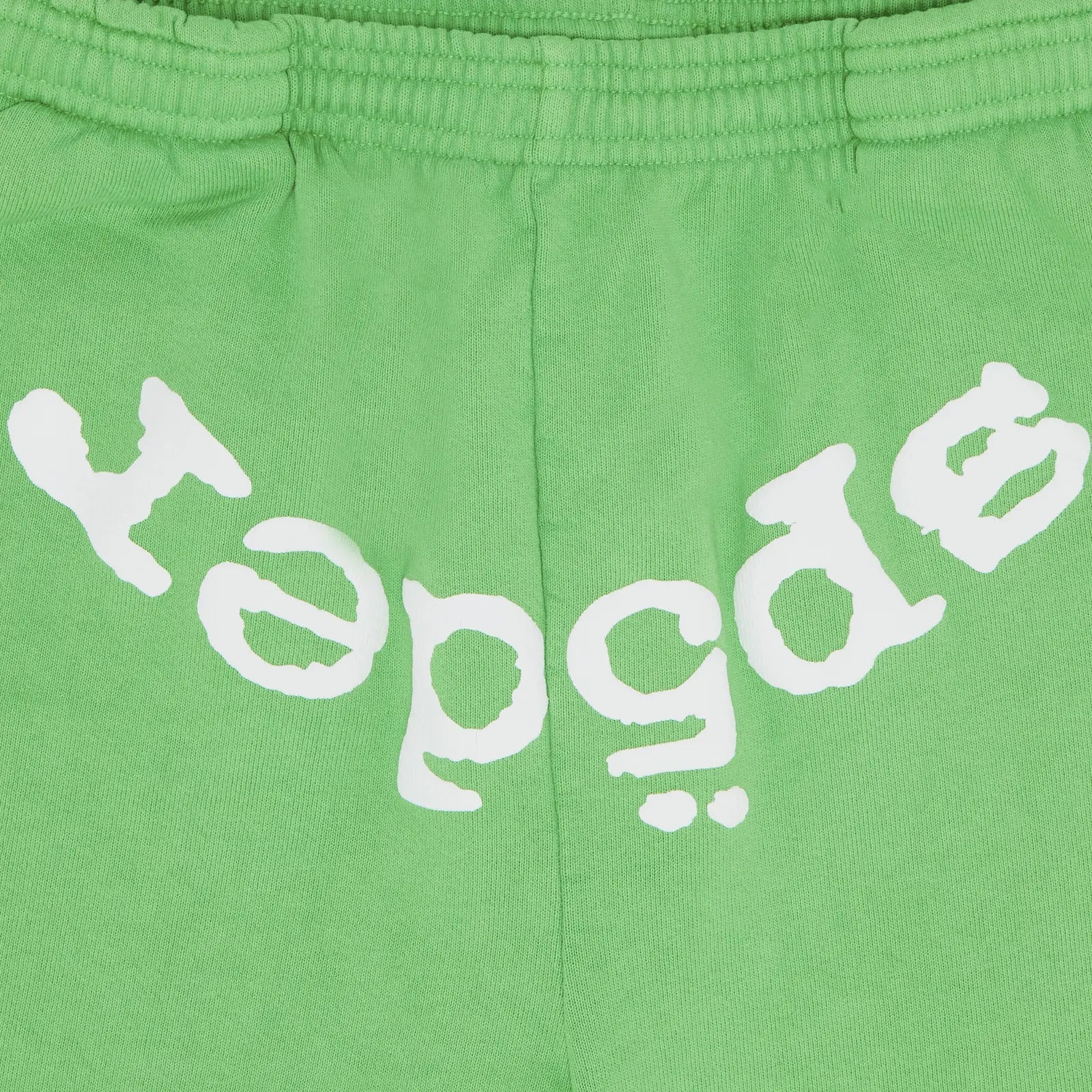 Sp5der Legacy Web Sweatpants Green