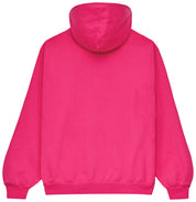 Sp5der Rhinestone Legacy Web Hoodie Pink & White