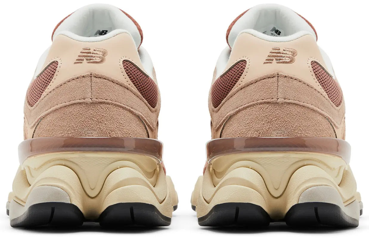 New Balance 9060 Sparrow Flat Taupe