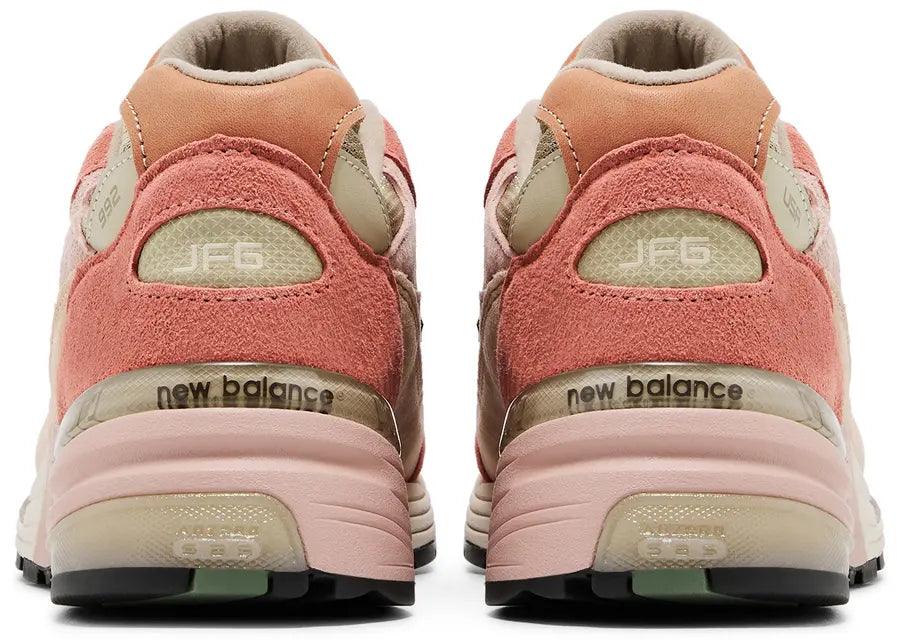 New Balance 992 MiUSA Joe Freshgoods Aged Well