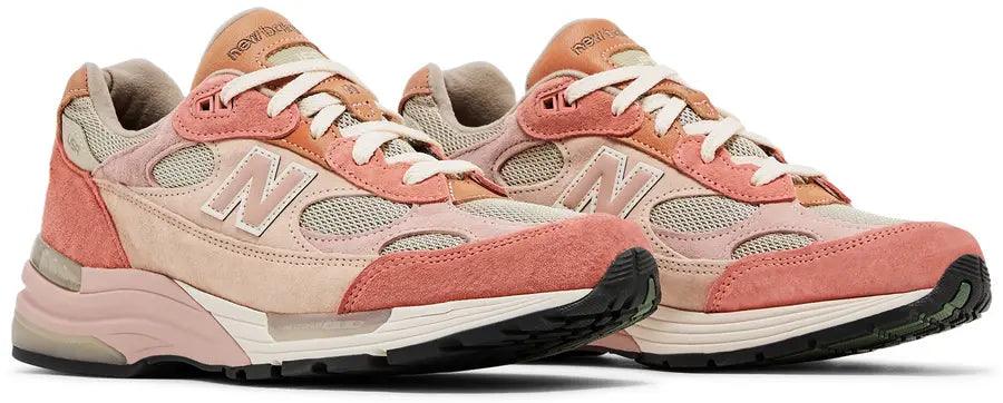 New Balance 992 MiUSA Joe Freshgoods Aged Well