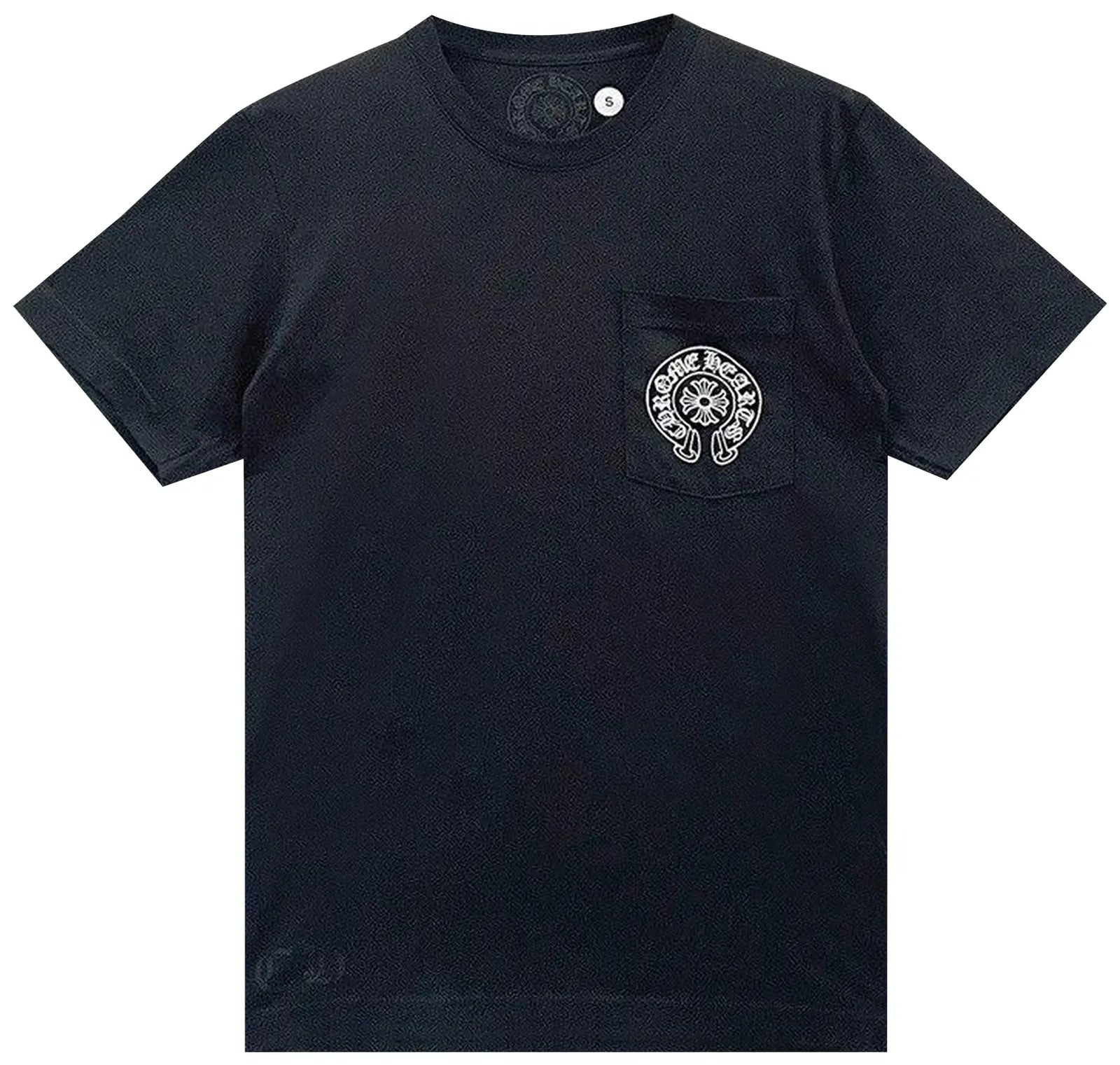 Chrome Hearts Las Vegas Exclusive Pocket T-Shirt Black