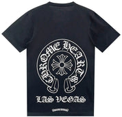 Chrome Hearts Las Vegas Exclusive Pocket T-Shirt Black