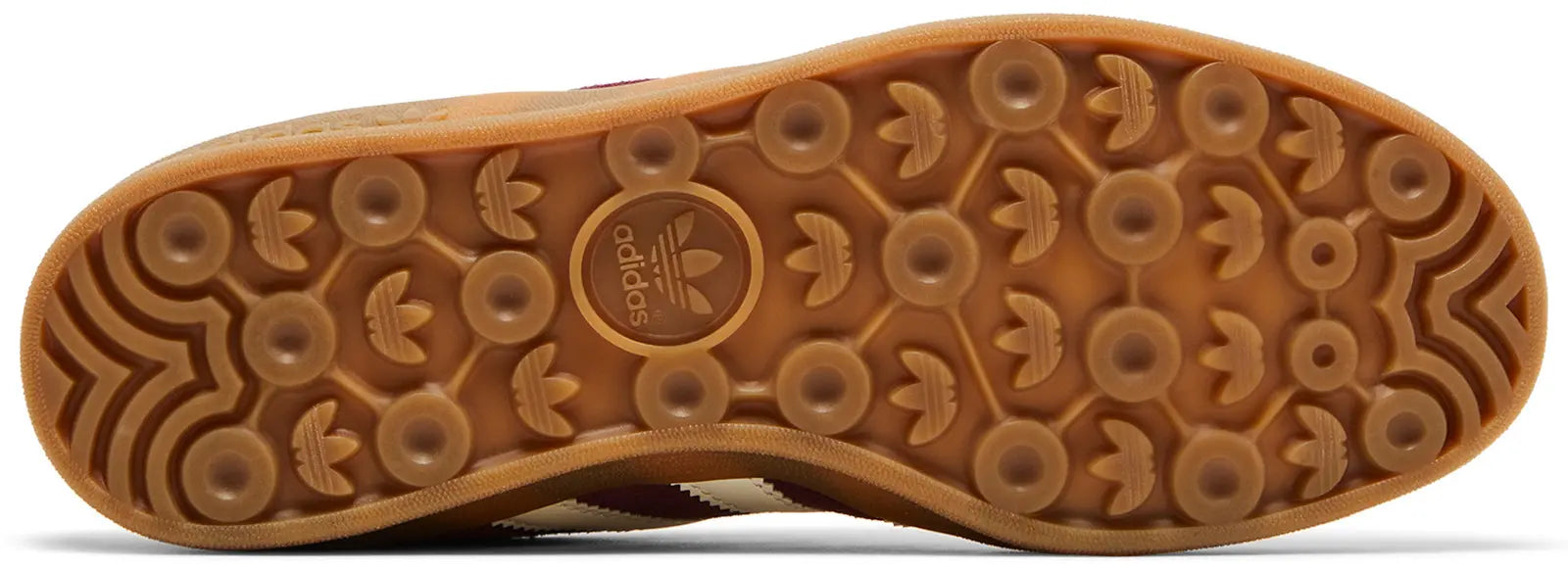 Adidas Gazelle Indoor Maroon Preloved Crimson