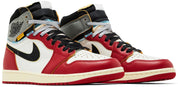 Air Jordan 1 Retro High OG SP Union LA Chicago Shadow