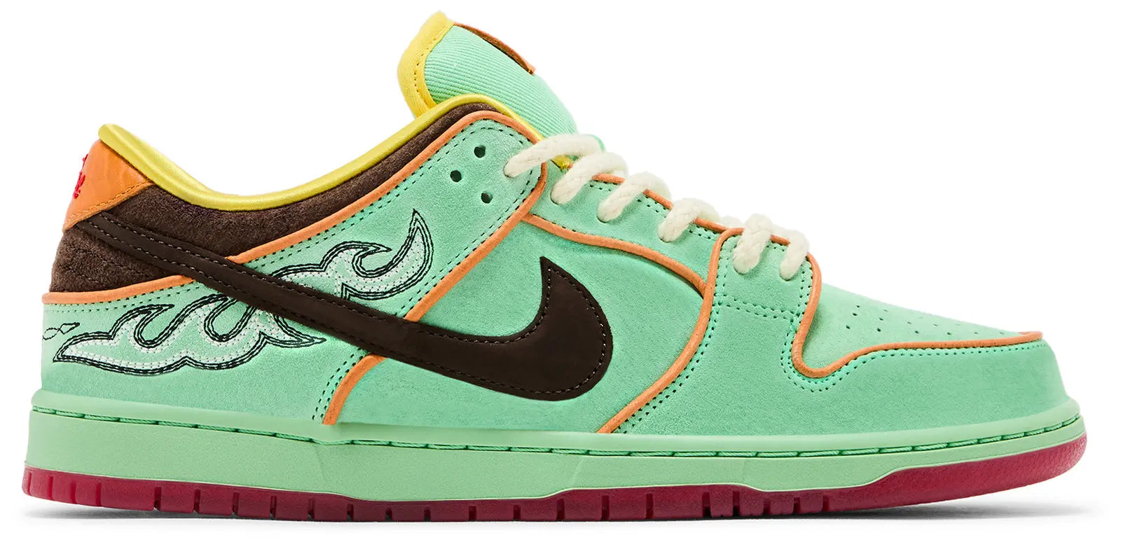 Nike SB Dunk Low Rodeo Tourmaline