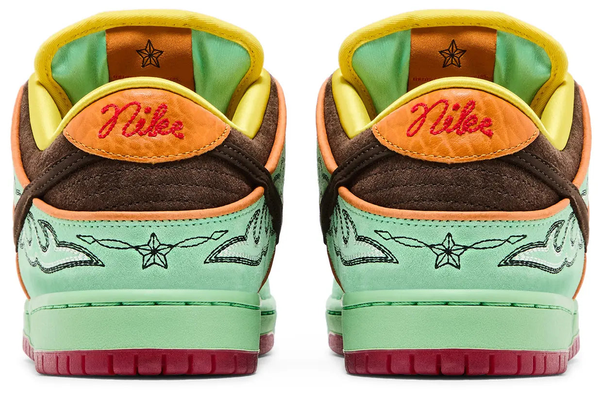 Nike SB Dunk Low Rodeo Tourmaline