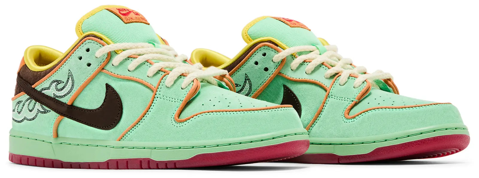 Nike SB Dunk Low Rodeo Tourmaline