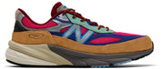 New Balance 990v6 MiUSA Action Bronson Amazõnia