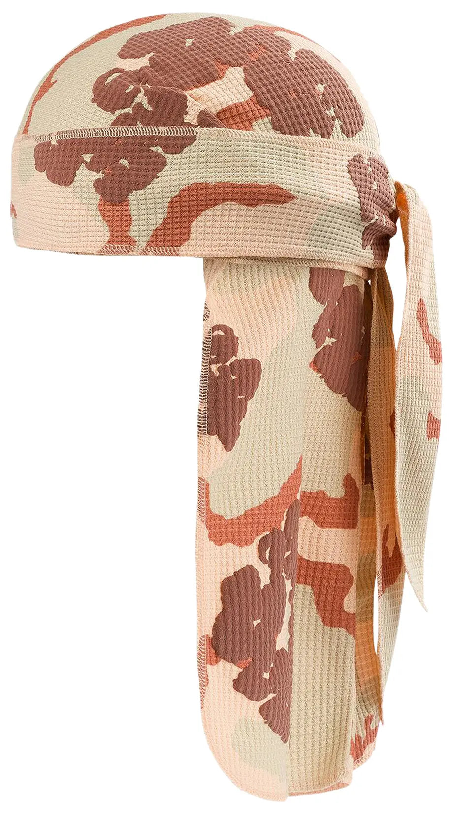 Denim Tears Desert Storm Tan Camo Cotton Wreath Durag
