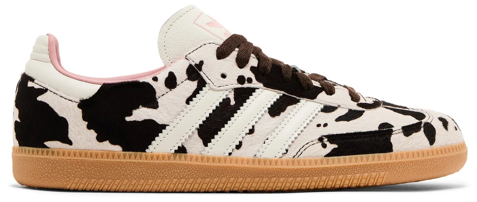 Adidas Samba OG Cow Print (Women's)