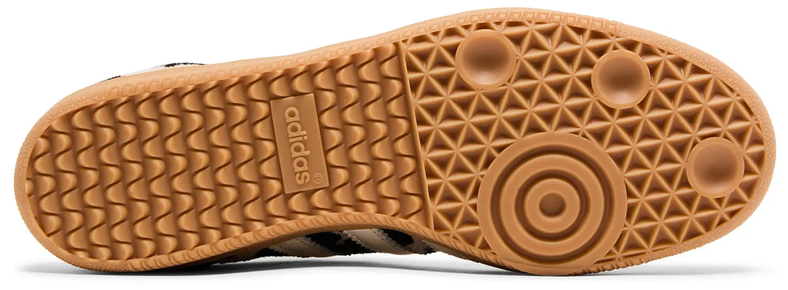 Adidas Samba OG Cow Print (Women's)