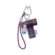 Pop Mart Labubu The Monsters Pin for Love Series Letter Pendant (N-Z) Single Blind Box