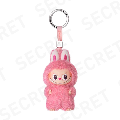 Pop Mart Labubu The Monsters Pin for Love Series Vinyl Plush Pendant (A-M) Single Blind Box