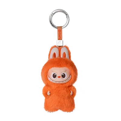 Pop Mart Labubu The Monsters Pin for Love Series Vinyl Plush Pendant (N-Z) Single Blind Box
