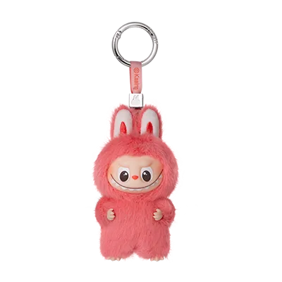 Pop Mart Labubu The Monsters Pin for Love Series Vinyl Plush Pendant (N-Z) Single Blind Box