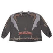 Cactus Jack x Fox Racing Jersey II Black (ComplexCon)