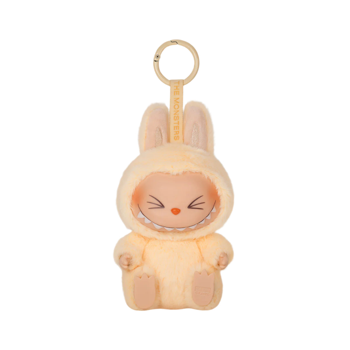 Pop Mart Labubu The Monsters Have a Seat Vinyl Plush Blind Box