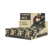 Pop Mart Labubu The Monsters x Kow Yokoyama MA.K.Series Figure Single Blind Box