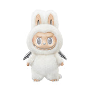 Pop Mart The Monsters Labubu Zimomo Angel in Clouds Figure