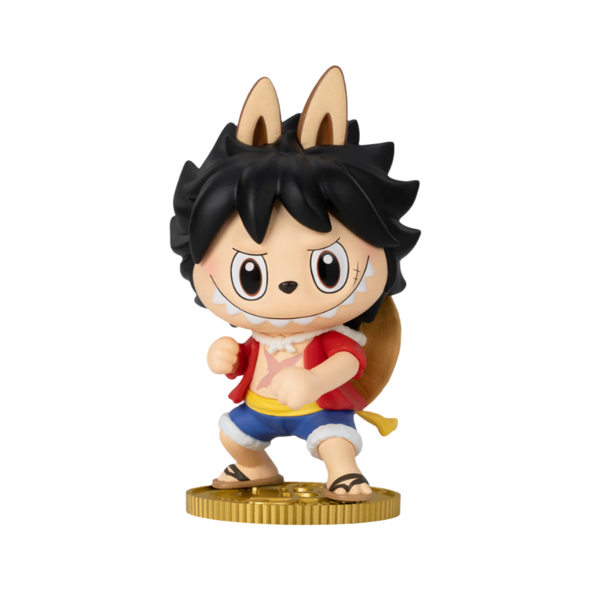 Pop Mart Labubu The Monsters x One Piece Series Single Blind Box