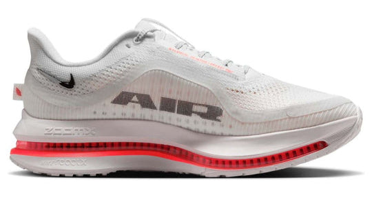 Nike Air Zoom Pegasus Premium Summit White Bright Crimson