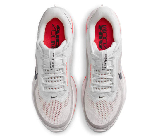 Nike Air Zoom Pegasus Premium Summit White Bright Crimson