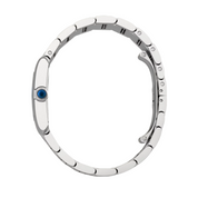 Cartier Tank Française Watch, Medium Model, Quartz Movement, Steel