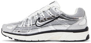 Nike P-6000 Metallic Silver