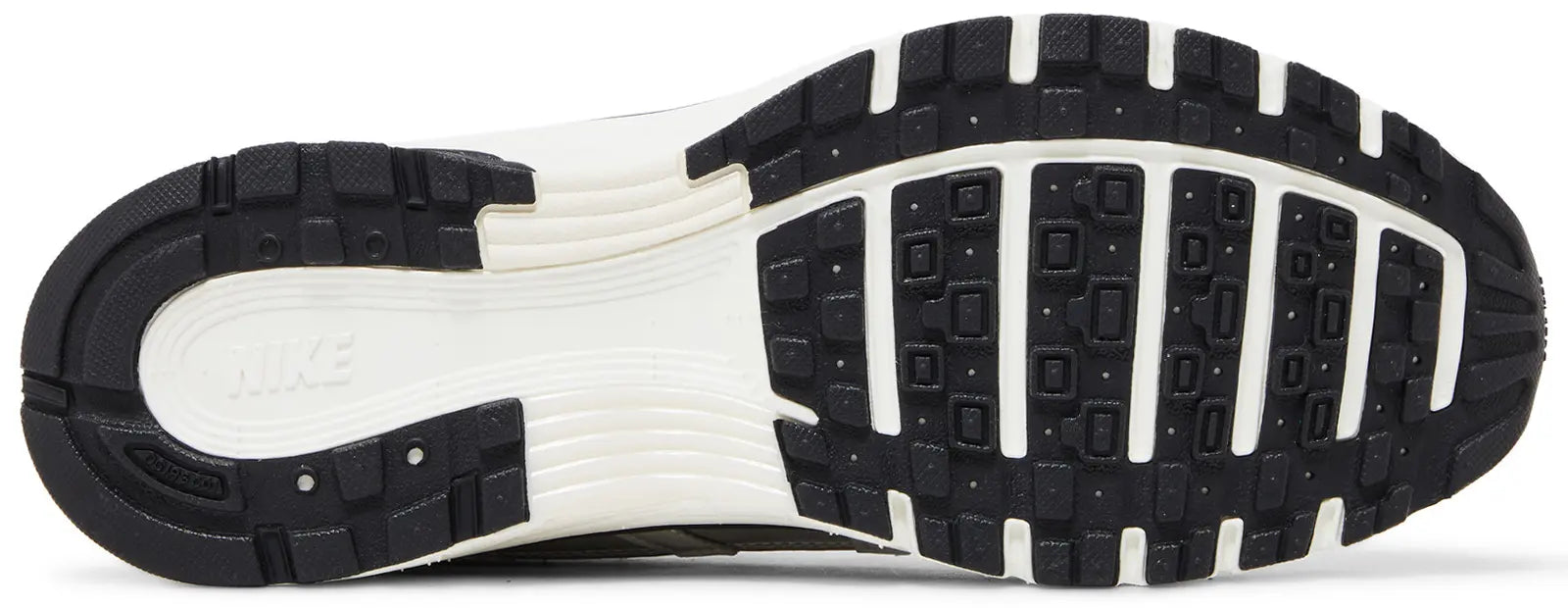 Nike P-6000 Metallic Silver