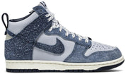 Nike Dunk High SB Notre Midnight Navy