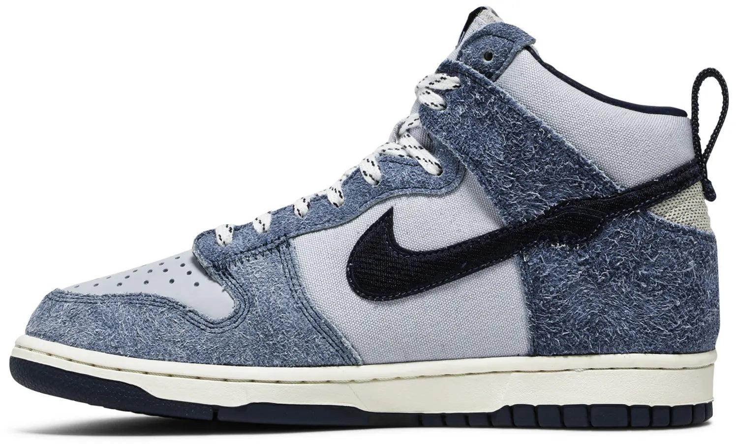 Nike Dunk High SB Notre Midnight Navy