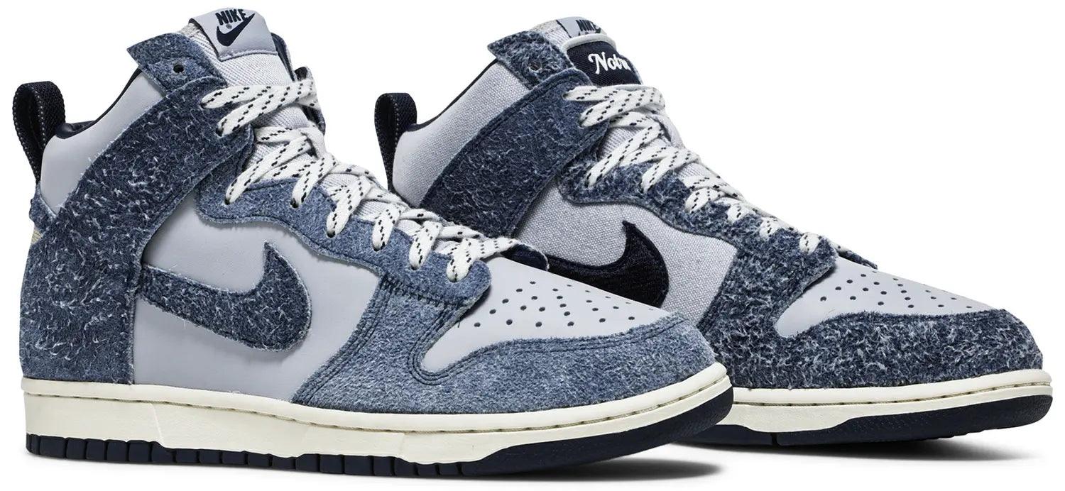 Nike Dunk High SB Notre Midnight Navy