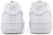 Nike Air Force 1 Low LE Triple White (GS)